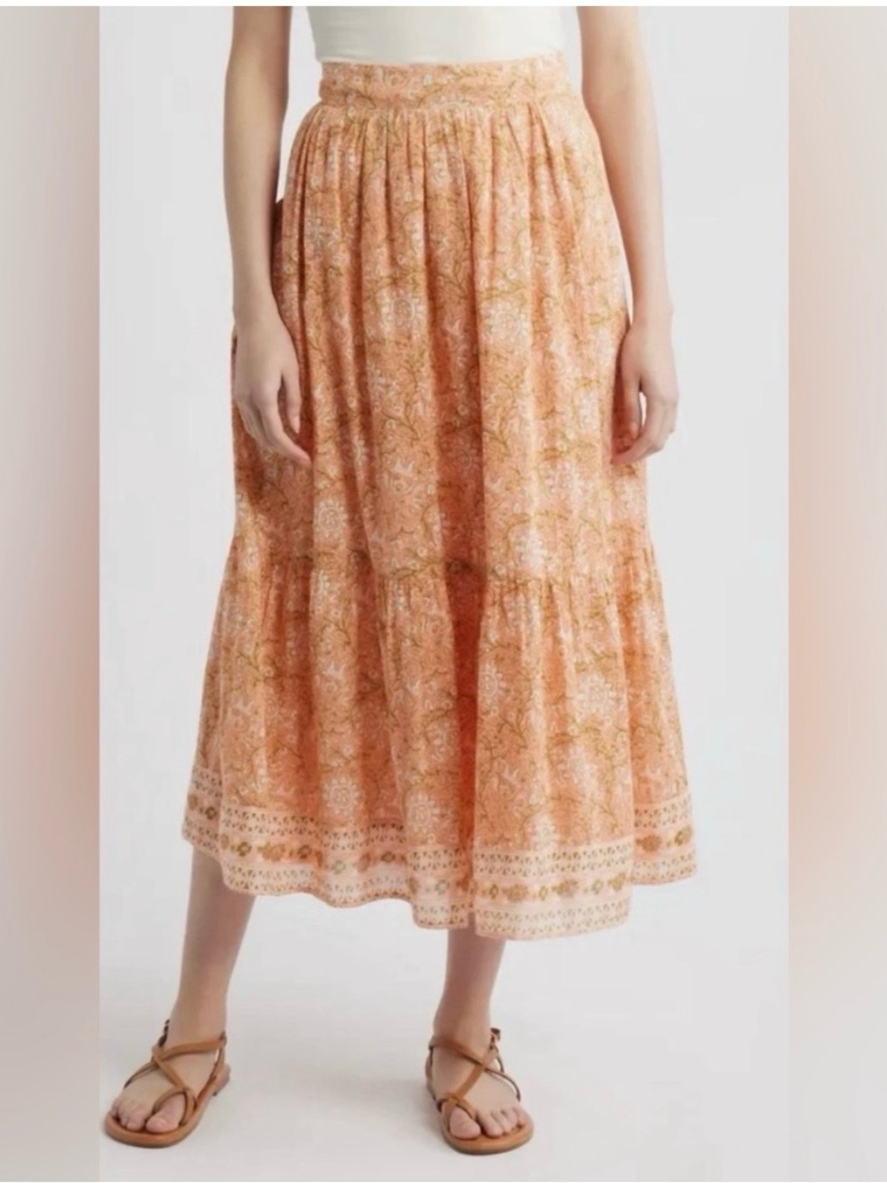 Brand new with tags Cleobella  Charlene Ankle Skirt